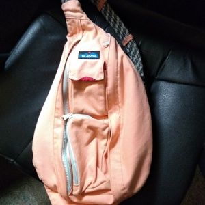Kavu rope sling backpack